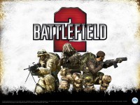Battlefield 2 single (bots) + multiplayer 