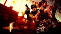 Resident Evil 5 single player 
